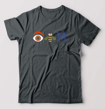 Load image into Gallery viewer, IBM T-Shirt for Men-Steel grey-Ektarfa.online
