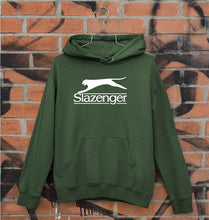 Load image into Gallery viewer, Slazenger Unisex Hoodie for Men/Women-Dark Green-Ektarfa.online
