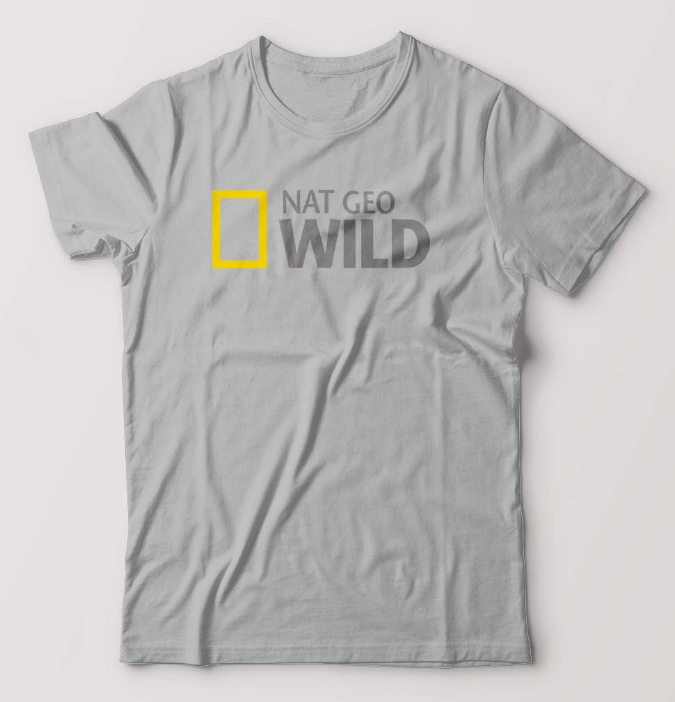 National Geographic Wild T-Shirt for Men
