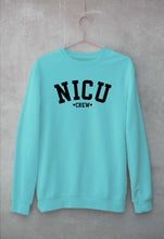 Load image into Gallery viewer, NICU crew Sweatshirt for Men/Women
