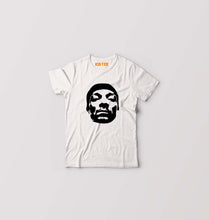 Load image into Gallery viewer, Snoop Dogg Kids T-Shirt for Boy/Girl-White-Ektarfa.online
