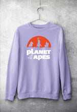Load image into Gallery viewer, Planet of the Apes Sweatshirt for Men/Women
