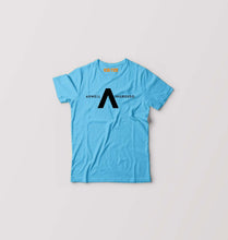 Load image into Gallery viewer, Axwell &amp; Ingrosso T-Shirt for Boy/Girl-Light Blue-Ektarfa.online
