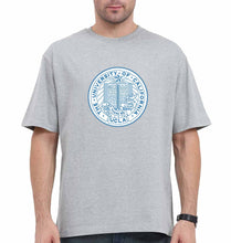 Load image into Gallery viewer, ucla Oversized T-Shirt for Men-Grey-Ektarfa.online

