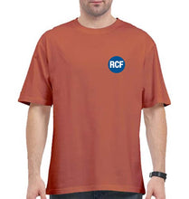 Load image into Gallery viewer, RCF Oversized T-Shirt for Men
