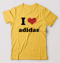Load image into Gallery viewer, I Love adidas T-Shirt for Men
