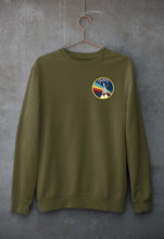 Load image into Gallery viewer, Isro Sweatshirt for Men/Women-Olive Green-Ektarfa.online
