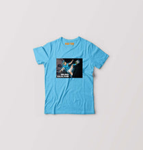 Load image into Gallery viewer, erling haaland T-Shirt for Boy/Girl-Light Blue-Ektarfa.online
