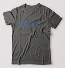 Load image into Gallery viewer, UCLA T-Shirt for Men-Charcoal-Ektarfa.online
