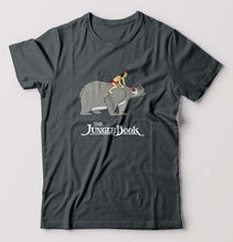 Load image into Gallery viewer, jungle book T-Shirt for Men-Steel grey-Ektarfa.online
