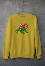 Load image into Gallery viewer, heman Sweatshirt for Men/Women

