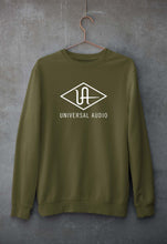 Load image into Gallery viewer, universal audio Sweatshirt for Men/Women-Olive Green-Ektarfa.online
