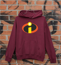 Load image into Gallery viewer, Incredibles Unisex Hoodie for Men/Women-Maroon-Ektarfa.online
