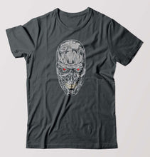 Load image into Gallery viewer, terminator T-Shirt for Men-Steel grey-Ektarfa.online
