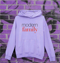Load image into Gallery viewer, modern family Unisex Hoodie for Men/Women-Lavender-Ektarfa.online
