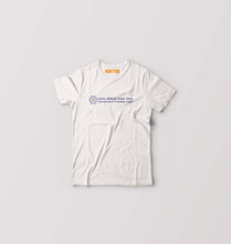 Load image into Gallery viewer, iit jodhpur T-Shirt for Boy/Girl-White-Ektarfa.online
