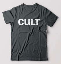 Load image into Gallery viewer, Cult T-Shirt for Men-Steel grey-Ektarfa.online
