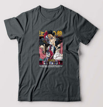 Load image into Gallery viewer, AKAZA - DEMON SLAYER Anime T-Shirt for Men

