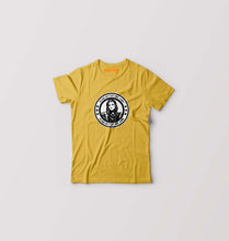 Load image into Gallery viewer, becky lynch Kids T-Shirt for Boy/Girl-Golden Yellow-Ektarfa.online
