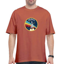 Load image into Gallery viewer, Isro Oversized T-Shirt for Men-Coral-Ektarfa.online
