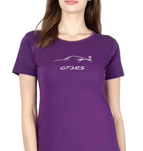 Load image into Gallery viewer, gt3 T-Shirt for Women-Purple-Ektarfa.online
