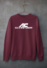 Load image into Gallery viewer, AC Schnitzer Unisex Sweatshirt for Men/Women-Maroon-Ektarfa.online
