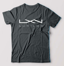 Load image into Gallery viewer, luxilon T-Shirt for Men-Steel grey-Ektarfa.online
