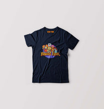 Load image into Gallery viewer, Fraggle Rock Kids T-Shirt for Boy/Girl-Black-Ektarfa.online
