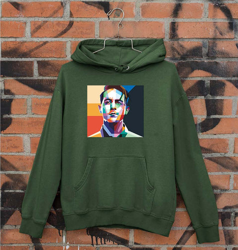 g-eazy Unisex Hoodie for Men/Women-Dark Green-Ektarfa.online