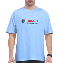 Load image into Gallery viewer, Bosch Oversized T-Shirt for Men
