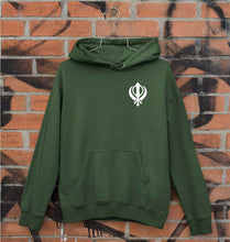 Load image into Gallery viewer, sikh Unisex Hoodie for Men/Women-Dark Green-Ektarfa.online

