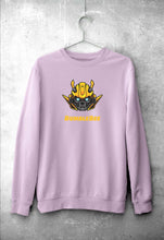 Load image into Gallery viewer, Transformers Bumblebee Sweatshirt for Men/Women-Light Pink-Ektarfa.online
