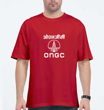 Load image into Gallery viewer, ONGC Oversized T-Shirt for Men
