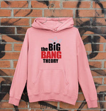 Load image into Gallery viewer, The Big Bang Theory Unisex Hoodie for Men/Women-Light Pink-Ektarfa.online
