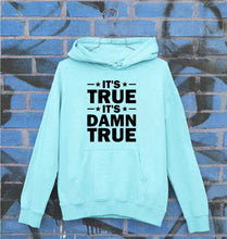Load image into Gallery viewer, kurt angle it&#39;s true it&#39;s damn true Unisex Hoodie for Men/Women-Mint-Ektarfa.online
