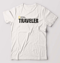 Load image into Gallery viewer, National Geographic Traveler T-Shirt for Men
