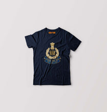 Load image into Gallery viewer, SSB Kids T-Shirt for Boy/Girl-Navy Blue-Ektarfa.online

