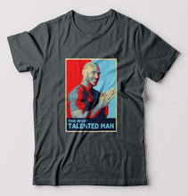 Load image into Gallery viewer, Johnny Sins T-Shirt for Men-Steel grey-Ektarfa.online
