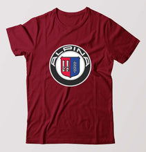 Load image into Gallery viewer, Alpina T-Shirt for Men-Maroon-Ektarfa.online
