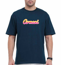 Load image into Gallery viewer, Armani Oversized T-Shirt for Men
