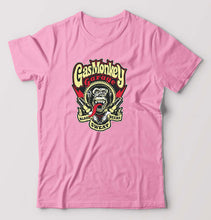 Load image into Gallery viewer, Gas Monkey T-Shirt for Men-Light Baby Pink-Ektarfa.online
