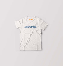 Load image into Gallery viewer, Alpine Kids T-Shirt for Boy/Girl-White-Ektarfa.online
