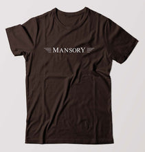 Load image into Gallery viewer, Mansory T-Shirt for Men-Coffee Brown-Ektarfa.online
