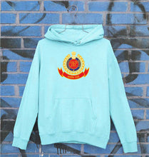 Load image into Gallery viewer, Delhi Police Hoodie for Men/Women
