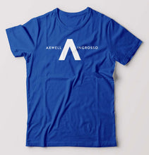 Load image into Gallery viewer, Axwell &amp; Ingrosso T-Shirt for Men-Royal Blue-Ektarfa.online
