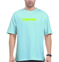 Load image into Gallery viewer, Shure Oversized T-Shirt for Men
