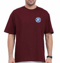 Load image into Gallery viewer, ZF Oversized T-Shirt for Men
