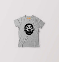 Load image into Gallery viewer, Snoop Dogg Kids T-Shirt for Boy/Girl-Grey-Ektarfa.online
