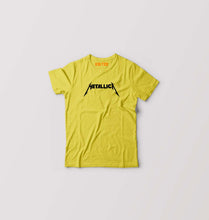 Load image into Gallery viewer, Metallica T-Shirt for Boy/Girl
