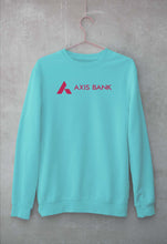 Load image into Gallery viewer, Axis Bank Sweatshirt for Men/Women
